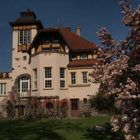 Amalie Vila 1921 Secesni Nostalgie Olomouc Exterior photo