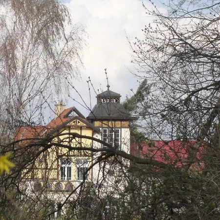 Amalie Vila 1921 Secesni Nostalgie Olomouc Exterior photo